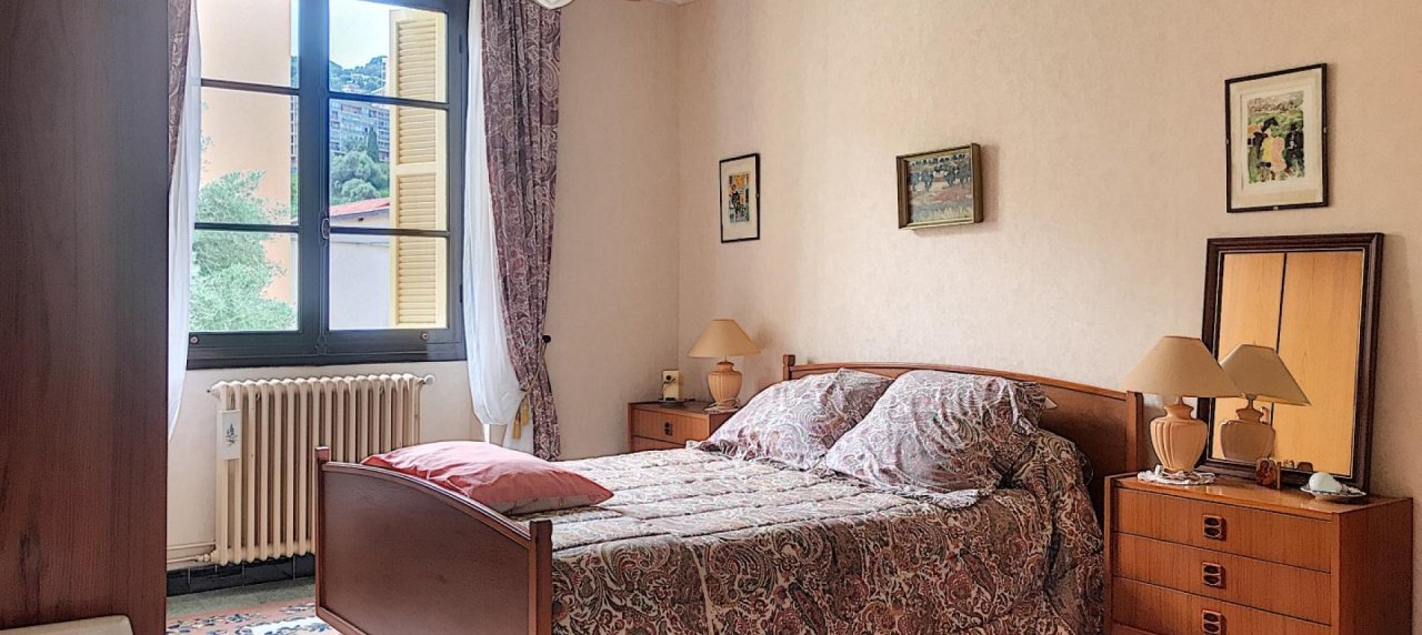 En Corse, à Ajaccio, un appartement de type F4 de 87 m² secteur du Loretto
