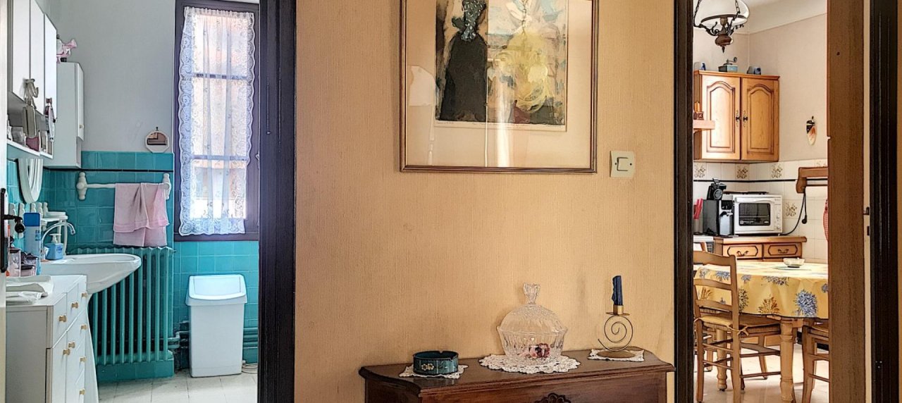En Corse, à Ajaccio, un appartement de type F4 de 87 m² secteur du Loretto