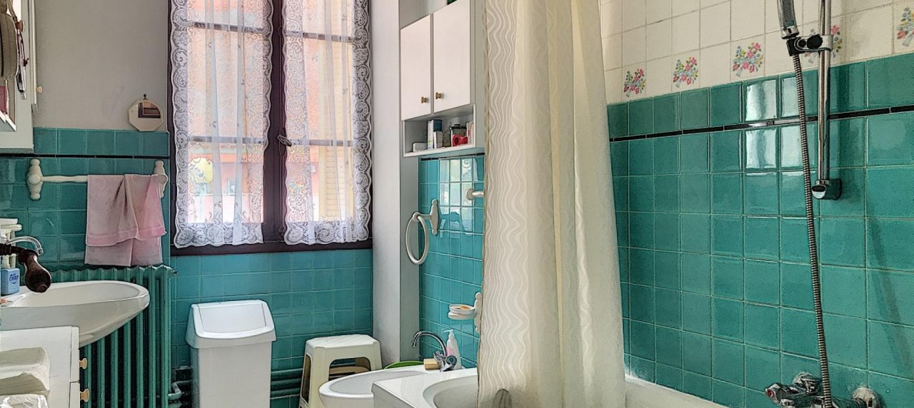 En Corse, à Ajaccio, un appartement de type F4 de 87 m² secteur du Loretto