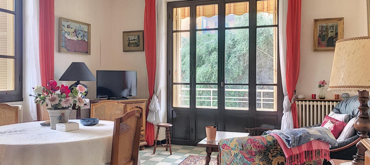En Corse, à Ajaccio, un appartement de type F4 de 87 m² secteur du Loretto