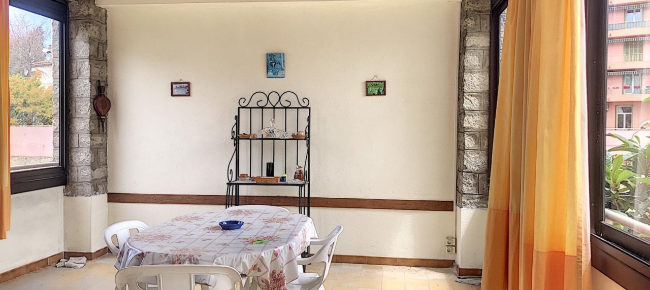 En Corse, à Ajaccio, un appartement de type F4 de 87 m² secteur du Loretto
