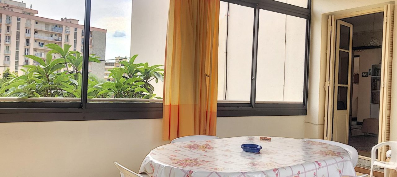 En Corse, à Ajaccio, un appartement de type F4 de 87 m² secteur du Loretto