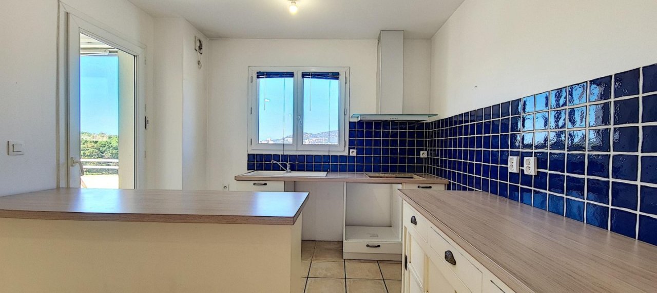 Vente appartement F4 DERNIER ETAGE à Ajaccio - Suartello