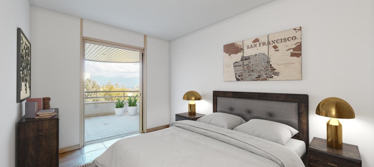 F5 à vendre avec vue mer Centre ville - Ajaccio
