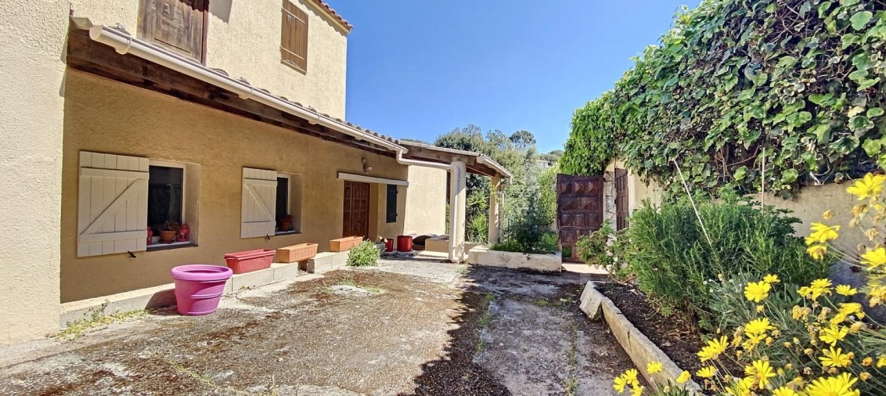Vente appartement F5 proche Porticcio - Rive Sud Ajaccio
