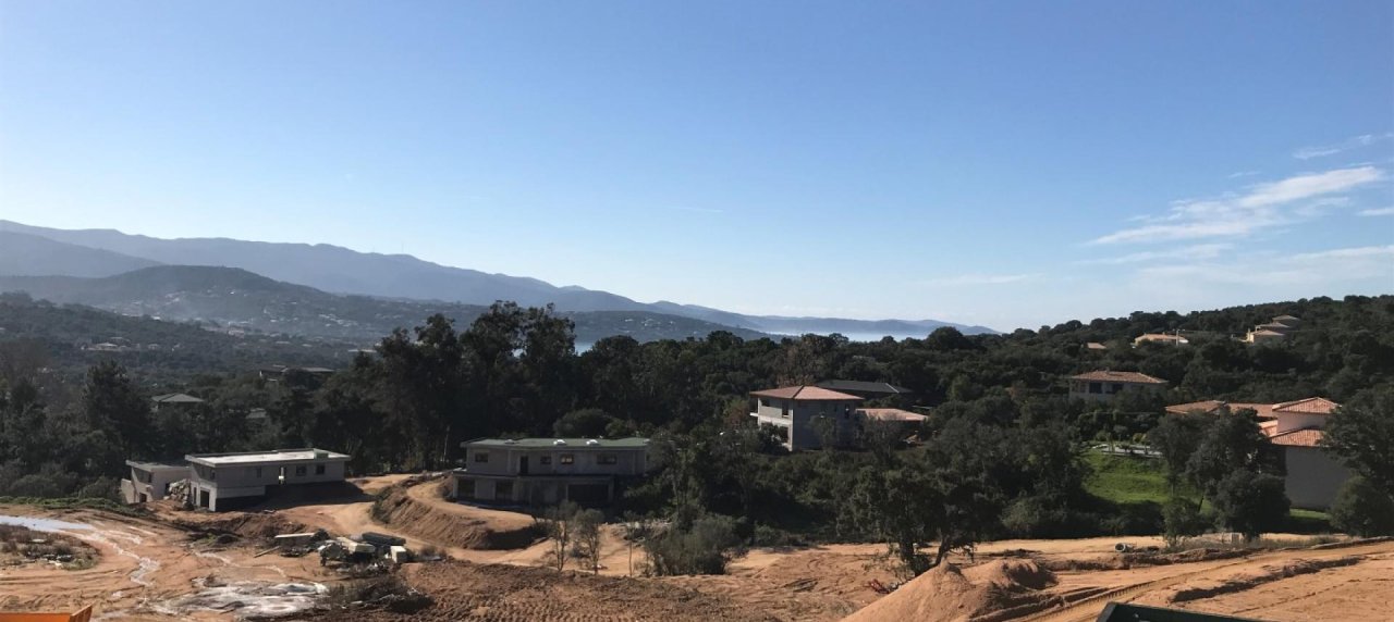 T3 neuf à Porticcio - Les vallons du Fort 