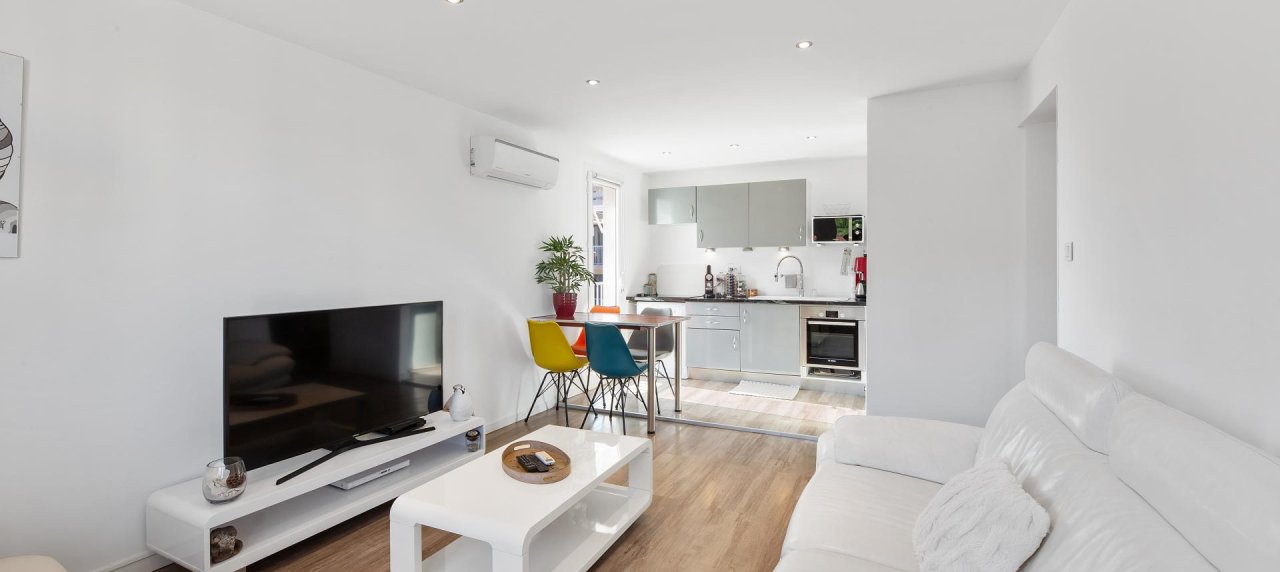 F4 à vendre secteur Loretto à Ajaccio