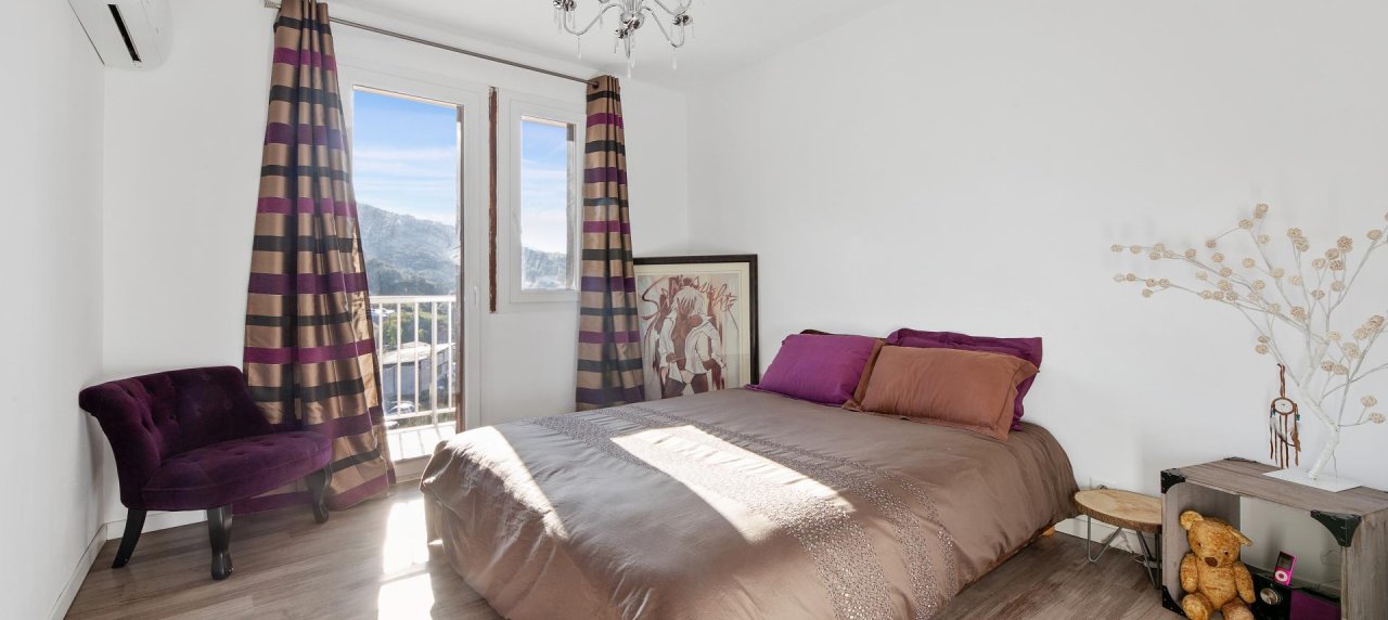 F4 à vendre secteur Loretto à Ajaccio