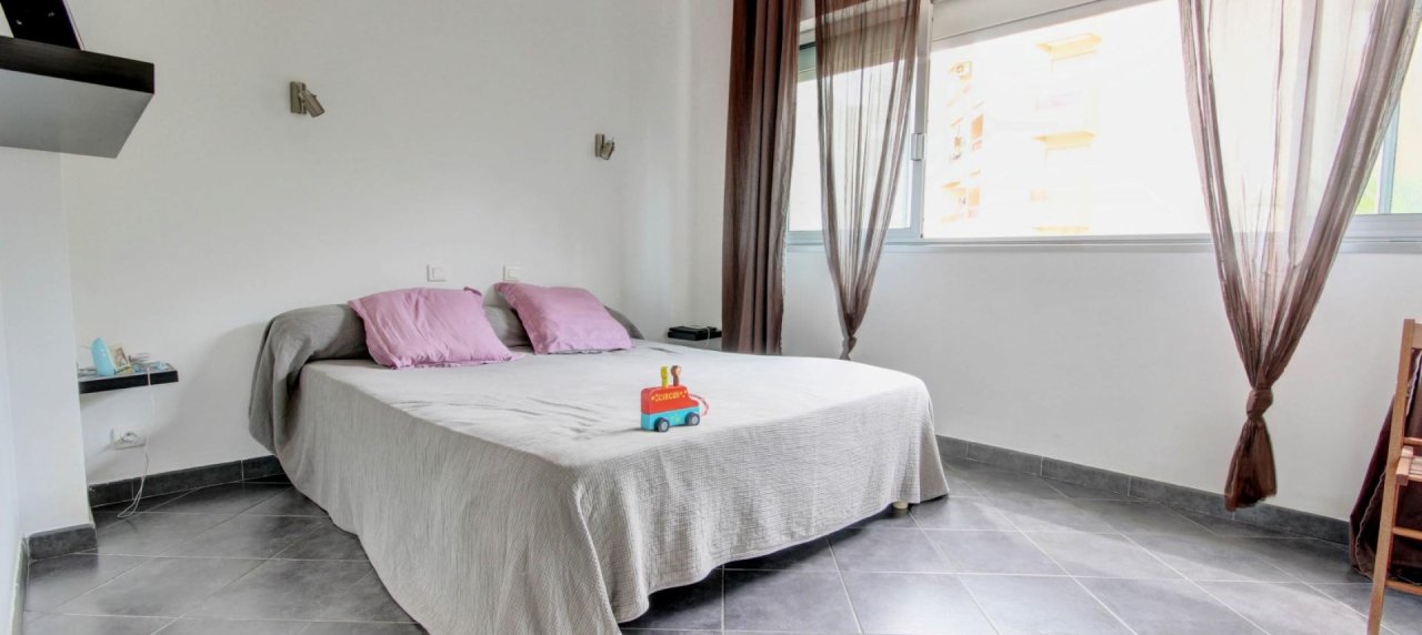 A Ajaccio, appartement F3 à vendre entièrement rénové