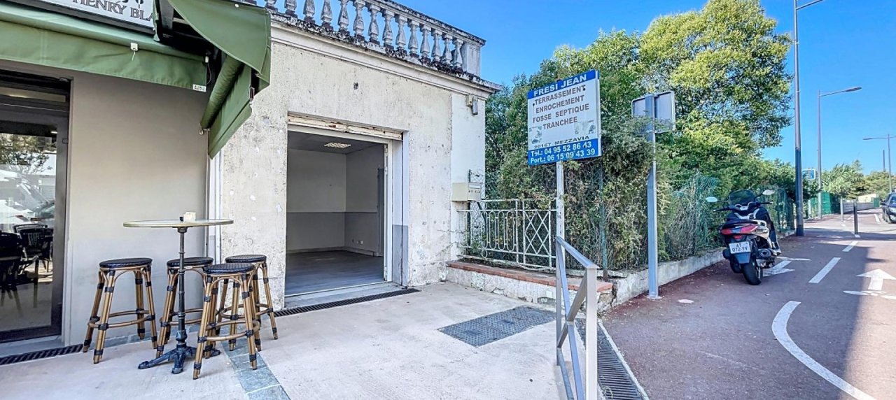 Local à louer secteur Mezzavia à Ajaccio