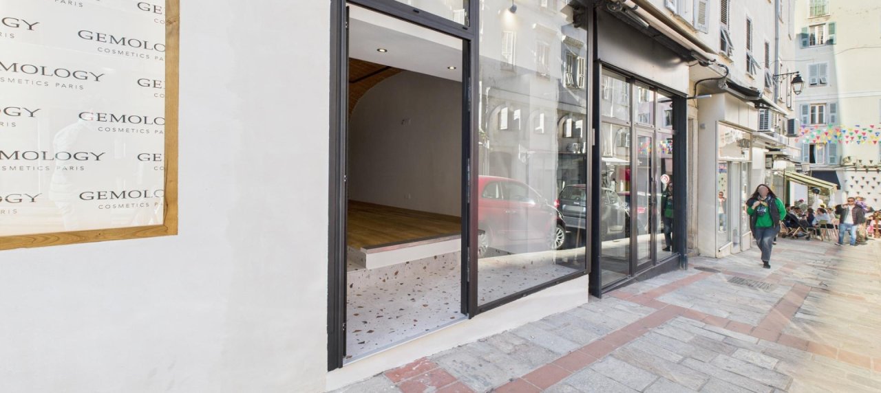Droit au Bail - Rue Stephanopoli