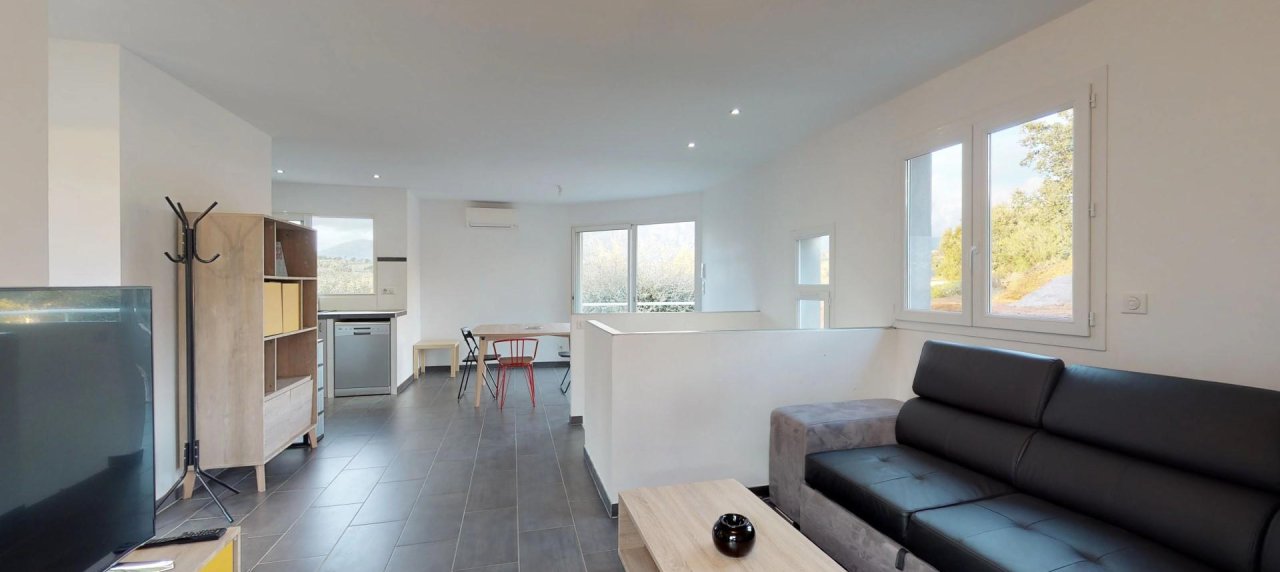 À vendre villa F4 duplex sur la commune d'Afa - Ajaccio