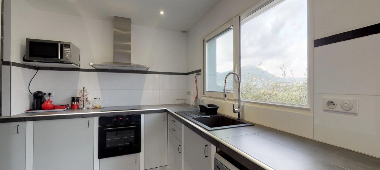 À vendre villa F4 duplex sur la commune d'Afa - Ajaccio
