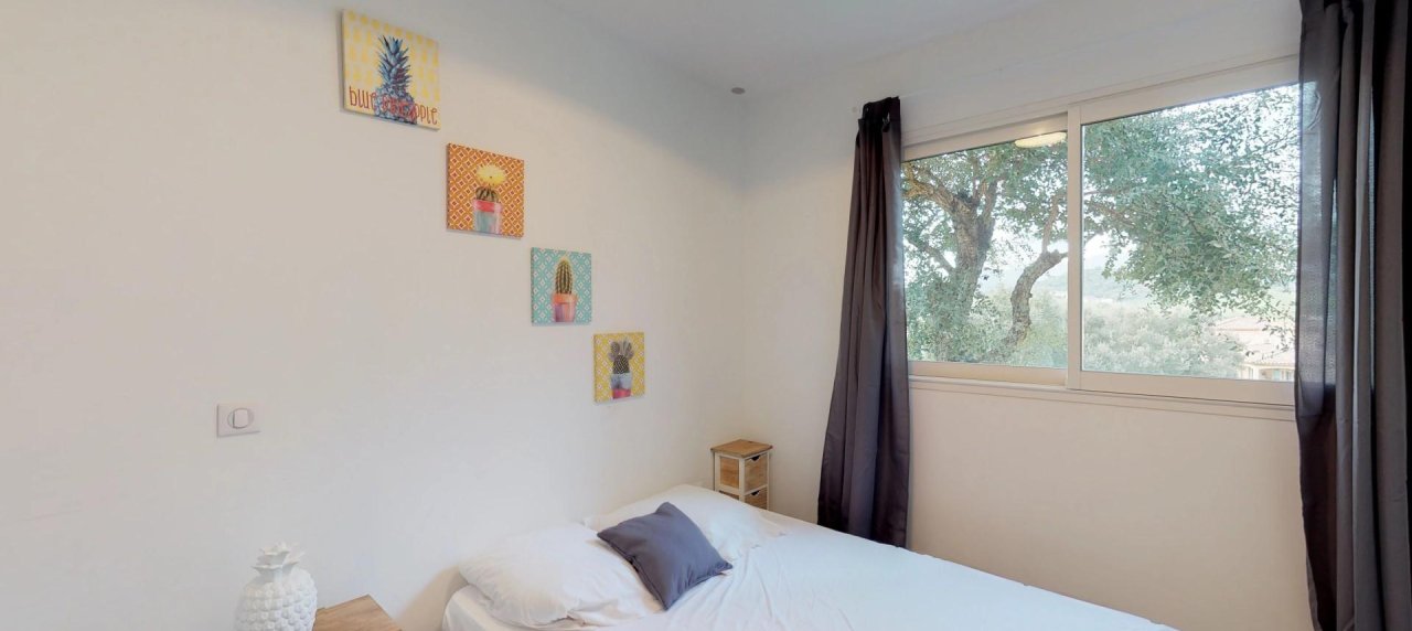 À vendre villa F4 duplex sur la commune d'Afa - Ajaccio