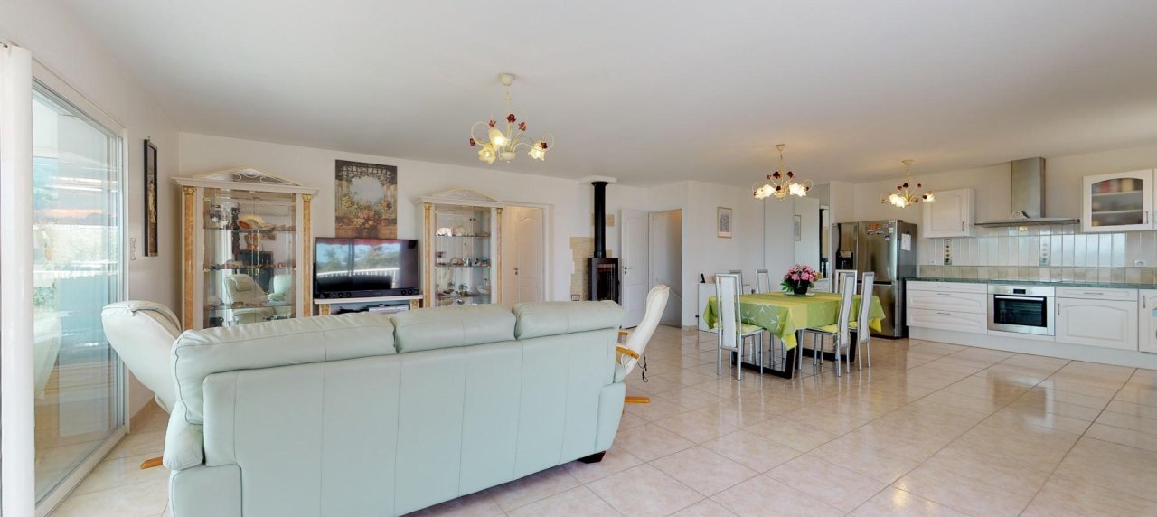 Une maison de village à Petreto, très beau volumes, idéal gîte ou famille nombreuse