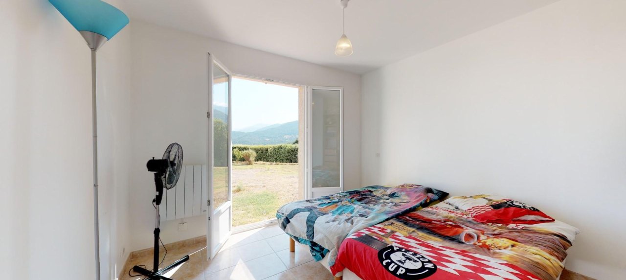 Une maison de village à Petreto, très beau volumes, idéal gîte ou famille nombreuse