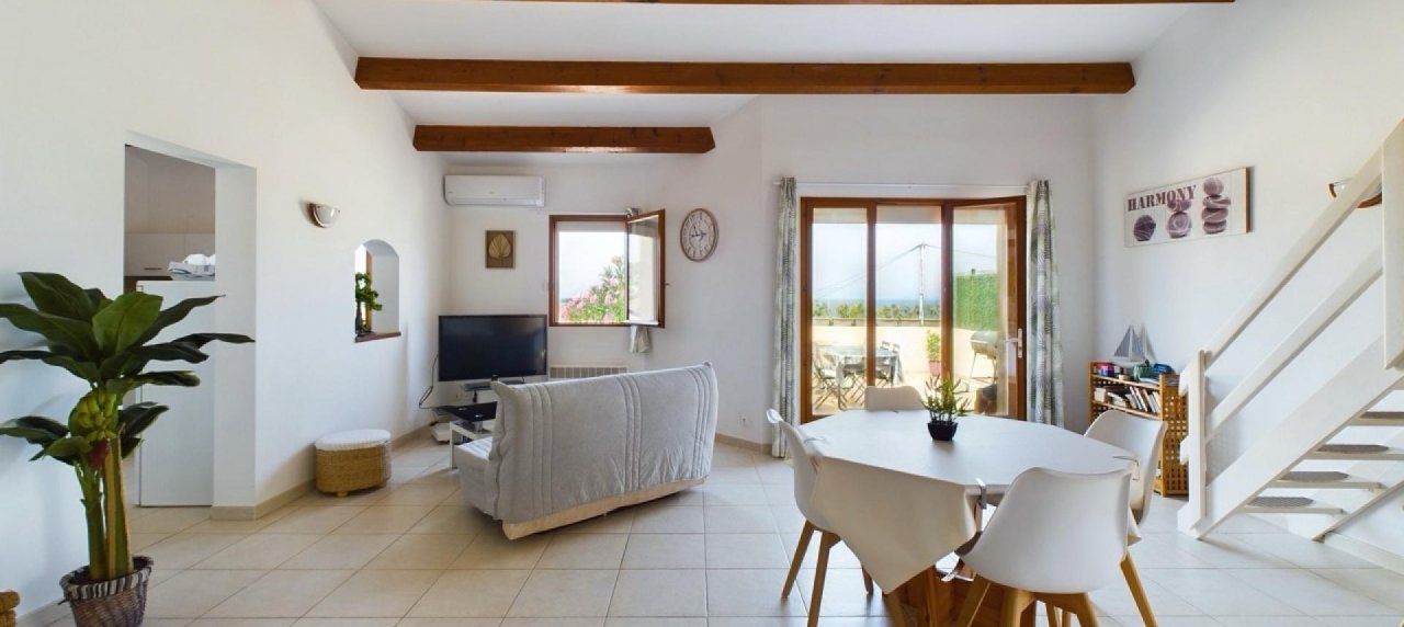 Maison F4 à vendre Rive sud d'Ajaccio, Agosta