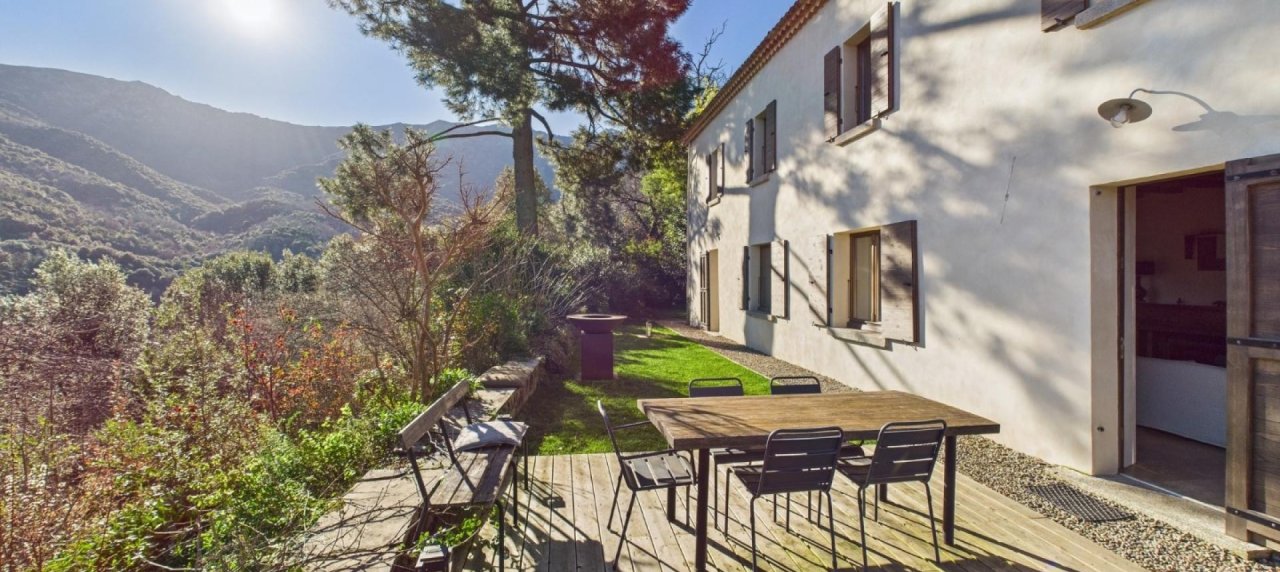 VILLA A VENDRE UCCIANI