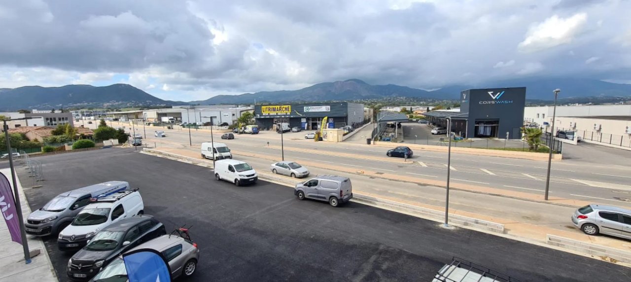 Murs professionnels à vendre à Ajaccio - Caldaniccia
