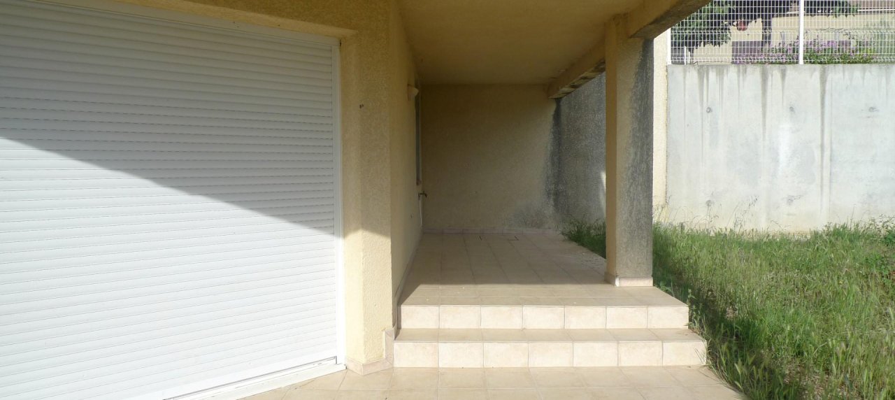 A louer F2 PLAINE DE PERI -  terrasse