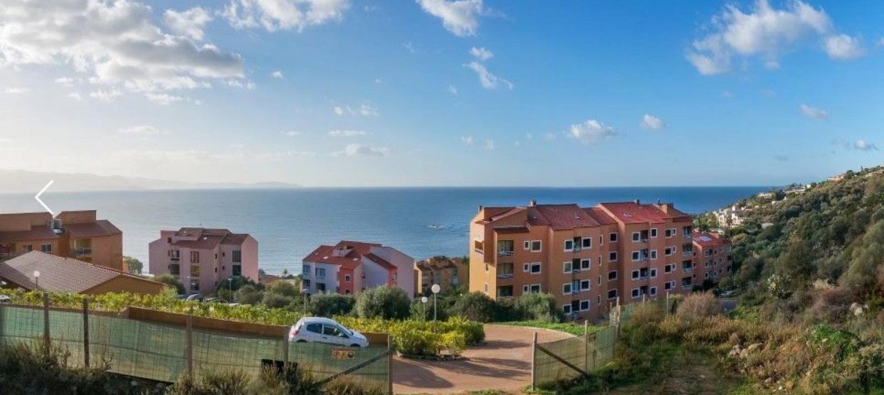 T2 neuf à vendre route des Sanguinaires Ajaccio « LE FRANCESCA »