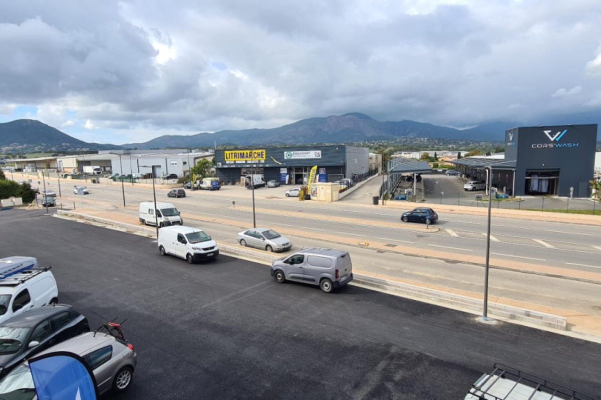 Locaux, Bureaux à vendre - Caldaniccia Ajaccio
