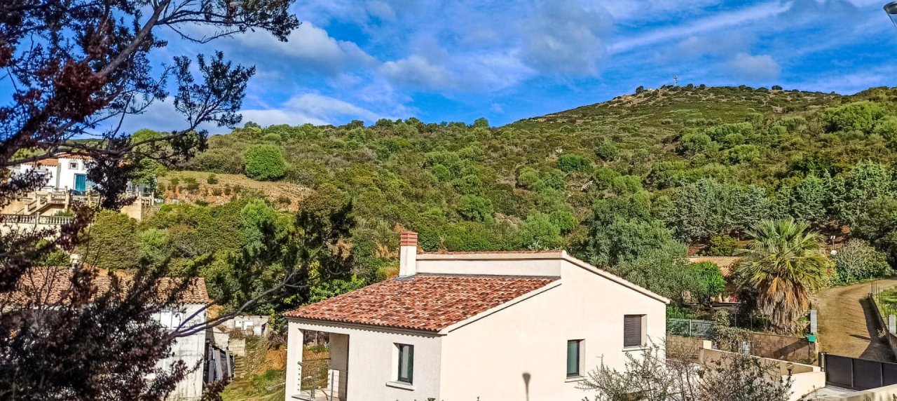 Villa F4 à vendre à l'entrée de ville d'Ajaccio
