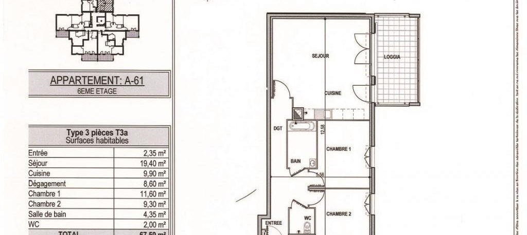 plan F3 NERVAL