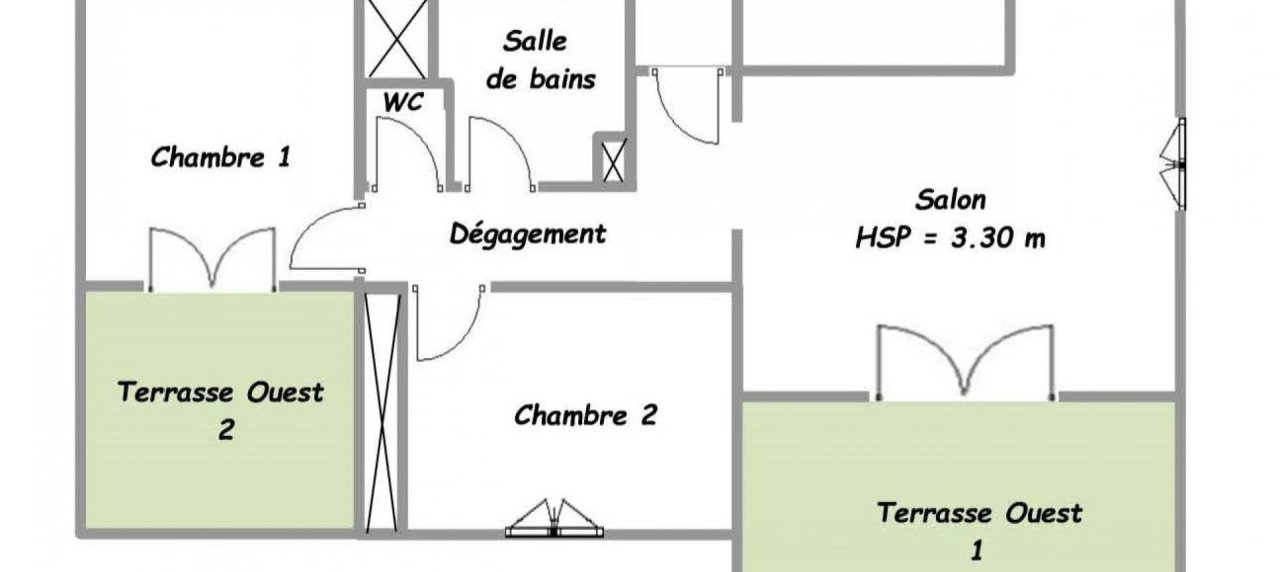 Maison à vendre Porticcio - Rive sud Ajaccio