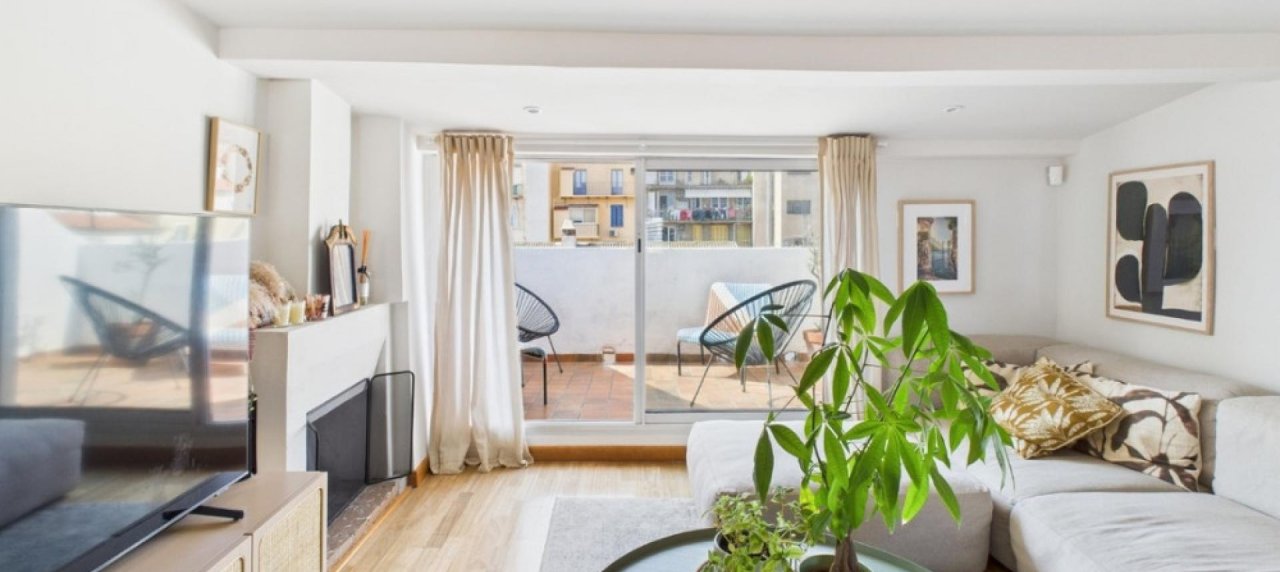 Vente F3 centre ville à Ajaccio - Rue Fesch