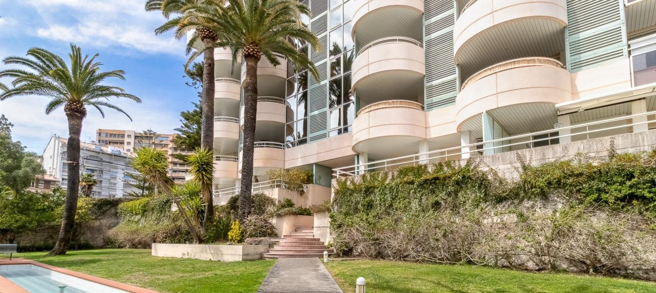 F5 à vendre avec vue mer Centre ville - Ajaccio