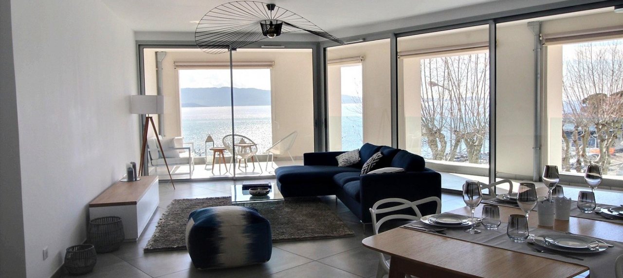 À vendre T4 vue mer, secteur Albert 1er/ Trottel - Ajaccio