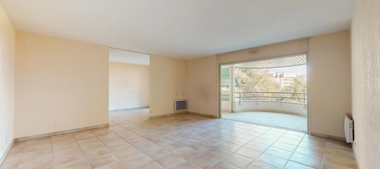 F5 à vendre avec vue mer Centre ville - Ajaccio