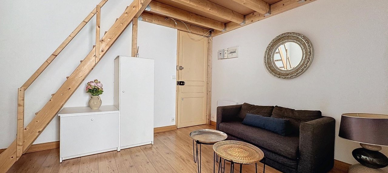 Studio à vendre à Ajaccio - Rue Compte Bacciochi