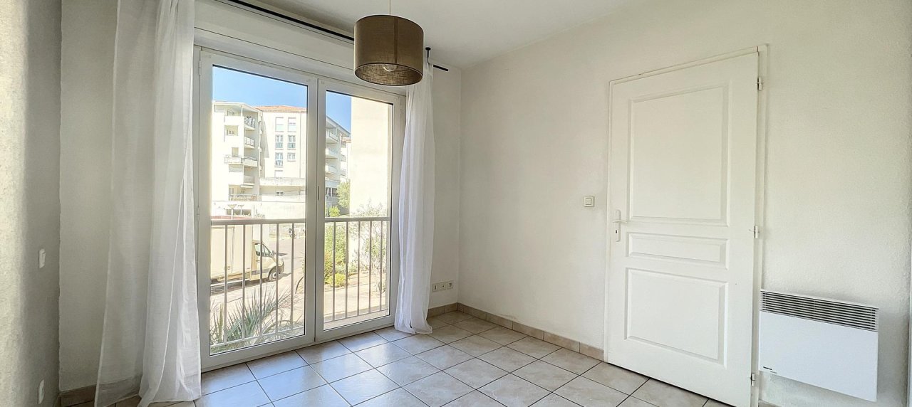 F2 à vendre secteur Milelli récent