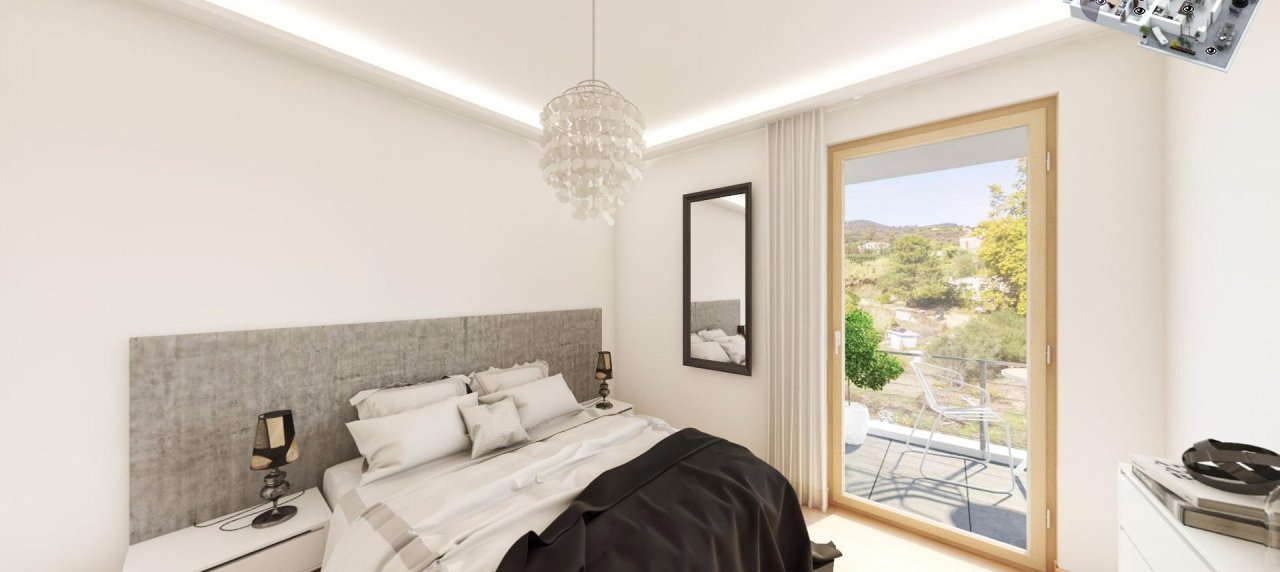 Appartement T4 à vendre- Programme neuf LE PARC AURANCIA à Ajaccio