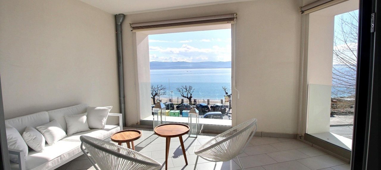 À vendre T4 vue mer, secteur Albert 1er/ Trottel - Ajaccio