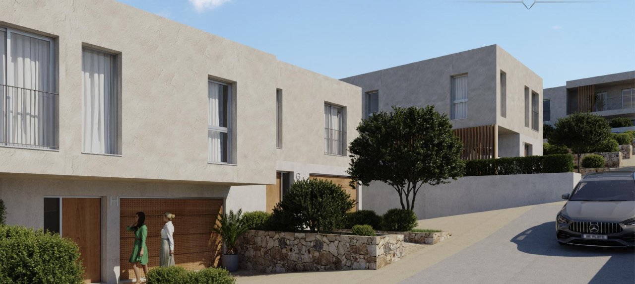 LE DIAMANT BLEU VILLA PROGRAMME NEUF 