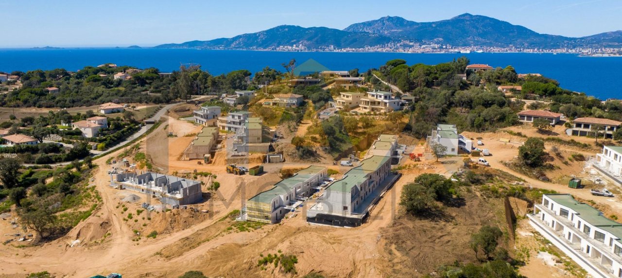 T3 neuf à Porticcio - Les vallons du Fort 