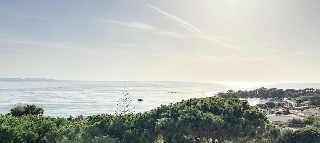 Vente appartement F2 secteur Sanguinaire à Ajaccio