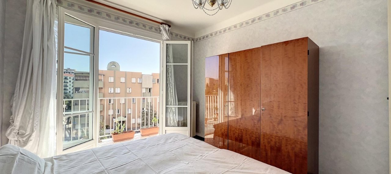 Vente F4 Ajaccio - Résidence Binda