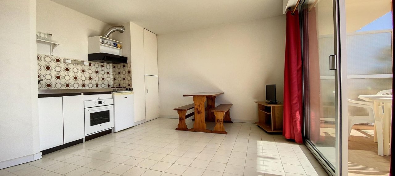 Vente studio vue mer Route des Sanguinaires - Ajaccio