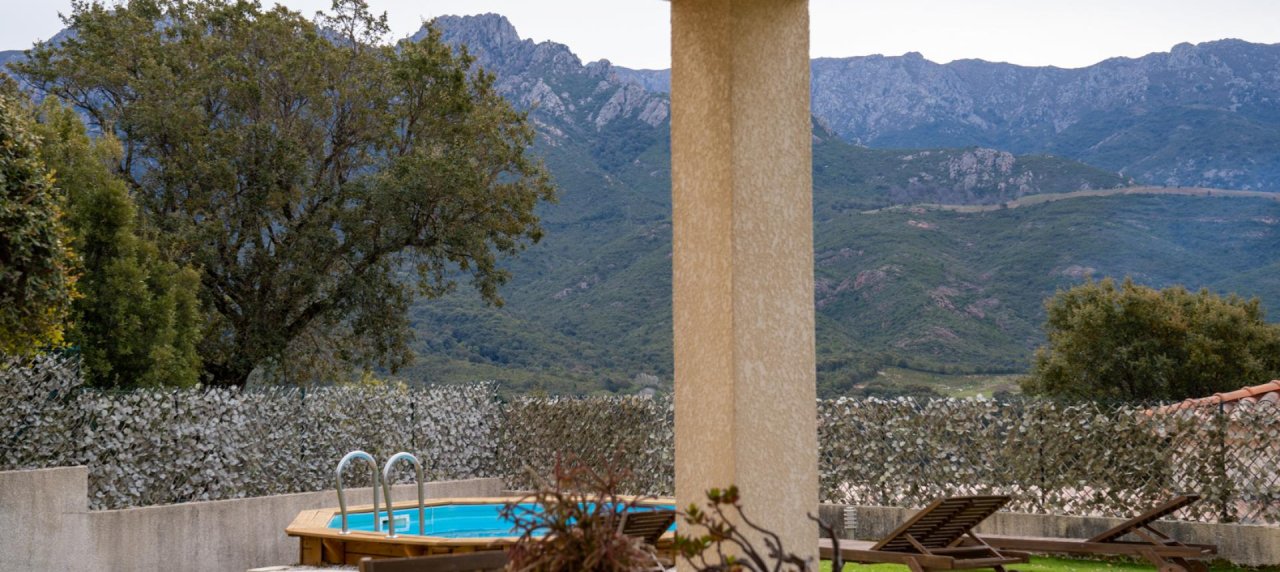 Vente Villa F4 Tavaco exterieur
