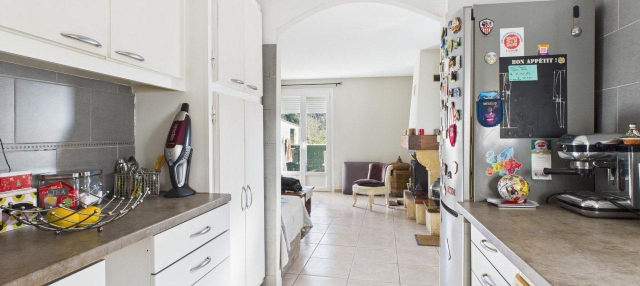 VILLA A VENDRE A CONFINA AJACCIO 