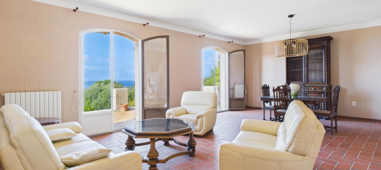 VILLA A VENDRE SAGONE ROUTE DE CARGESE
