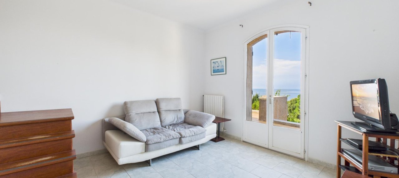 VILLA A VENDRE SAGONE ROUTE DE CARGESE