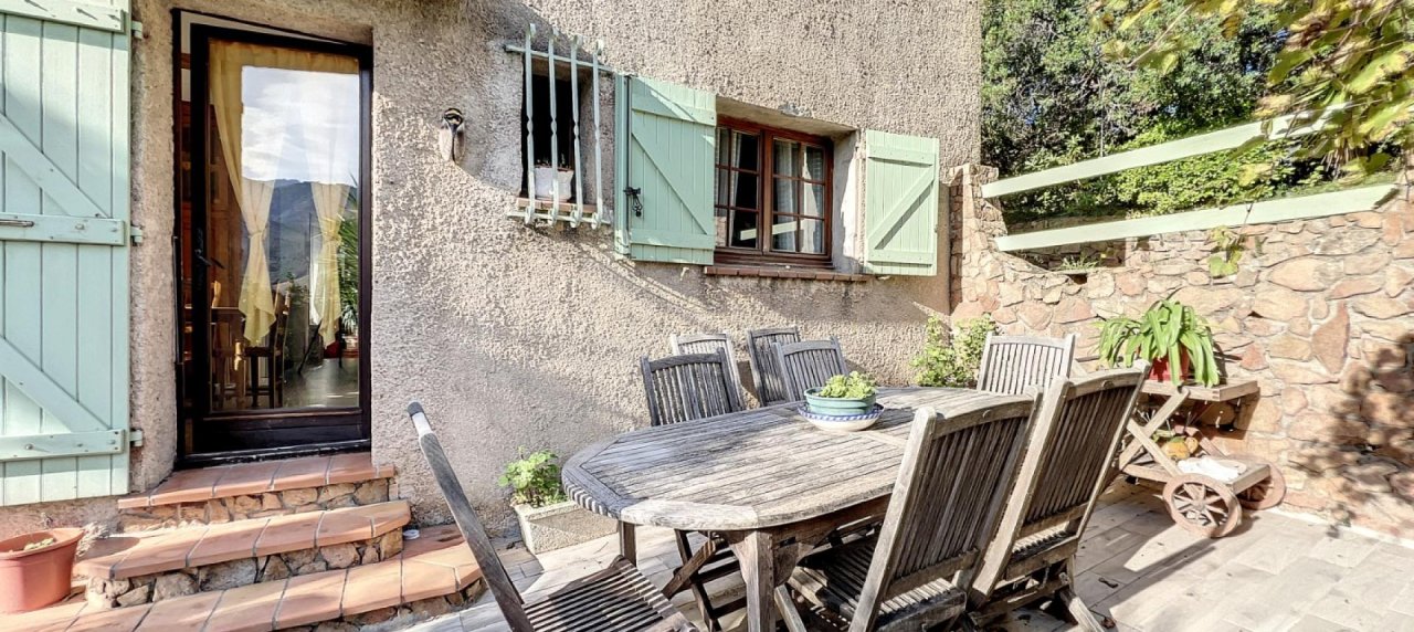 Maison à vendre près d'Ajaccio - Plaine de Peri