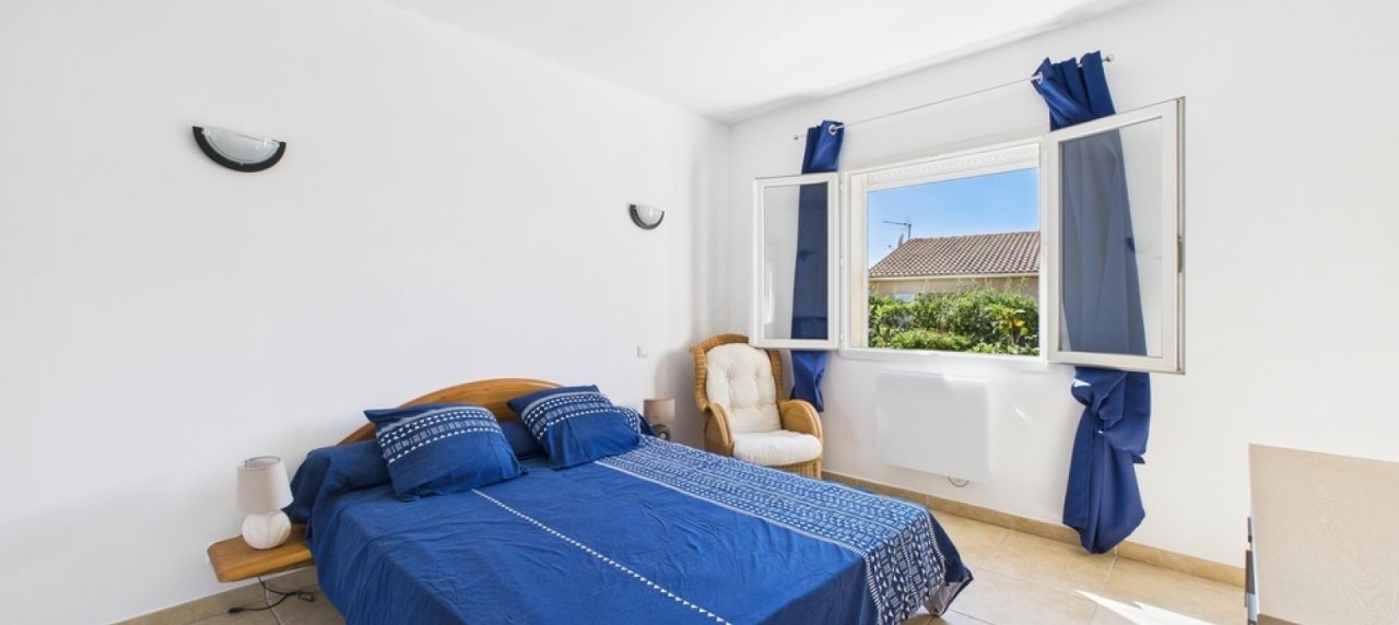 MAGNIFIQUE VILLA - CAURO