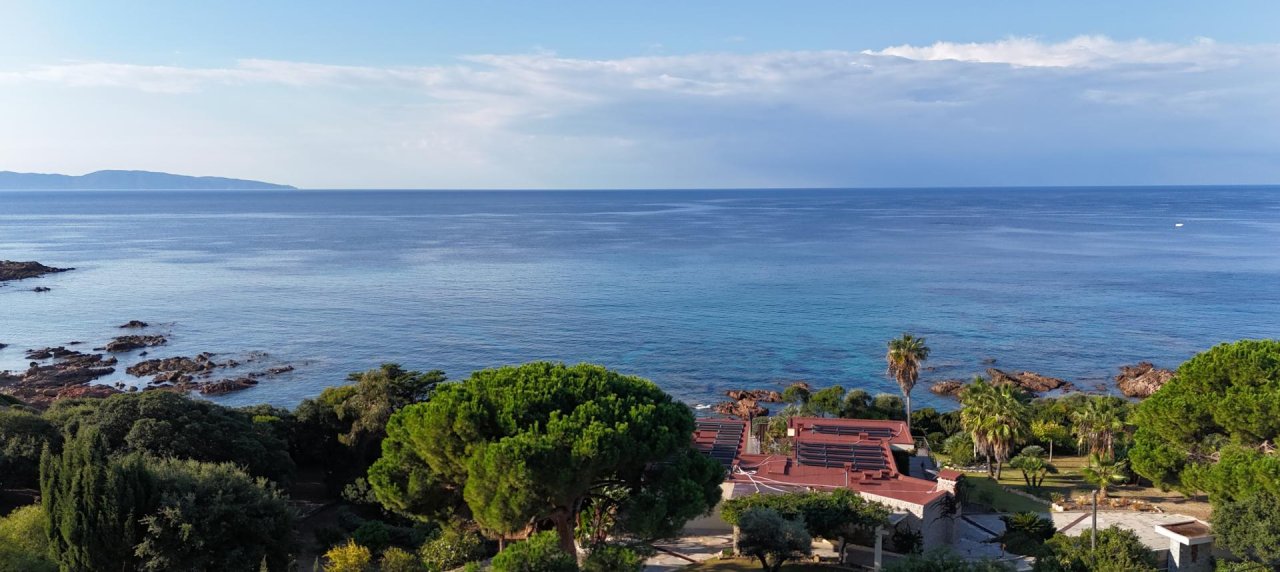 VILLA A VENDRE SAGONE ROUTE DE CARGESE