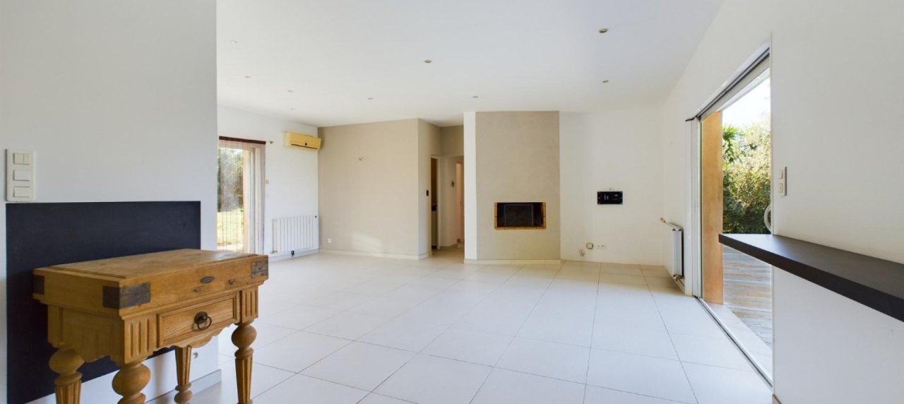 Maison F4 avec piscine à vendre à Afa - A Radica